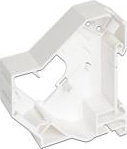 DeLOCK Keystone Mounting for DIN rail - DIN-Schienenmontagekit - wei&szlig; (86212)
