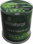 MediaRange 100x DVD-R 4.7GB