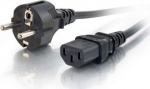 DEL Dell Power Cord EU 2M, A6929301, 2 m, Male/Female