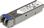 StarTech.com MSA Uncoded Compatible SFP Module, 1000BASE-LX, 1GbE Single Mode (SMF) Fiber Optic Transceiver, 1GE Gigabit Ethernet SFP, LC Connector, 10km, 1310nm, DDM, Mini GBIC Module - Lifetime Warranty (SFP1000LXST) - SFP-transmits/receiver module ...
