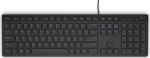 DEL Dell USB keyboard with Arabic, QWERTY layout