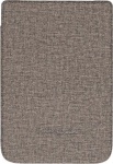 Pokrowiec PocketBook Shell 632 Touch Szary (WPUC-627-S-GY)