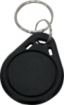 NFC21 NFC RFID Trailer 40x32mm NTAG213 180Byte schwarz