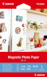 CANON MAGNETIC PHOTO PAPER MG-101