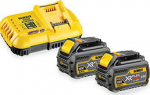 DeWALT DCB118T2-QW Battery Li-ion