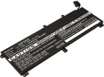 CoreParts Laptop Battery for Dell 60Wh, 11.1V 5400mAh 60Wh Li-Pol