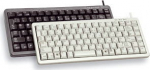 CHERRY ML4100 Tastatur Wired DE MX schwarz TKL 75% schwarz
