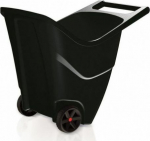 Prosperplast Wheelbarrow Garden LOAD & GO II - czarny (IWO85C-S411)