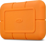 LaCie v&auml;line SSD 500GB Rugged USB-C