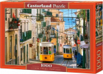 1565 Castorland Puzzle 1000 Lisbon Trams Portugal