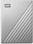 Western Digital WD My Passport Ultra for Mac Harddisk WDBPMV0050BSL 5TB USB 3.1