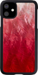 iKins SmartPhone case iPhone 11 pink lake black