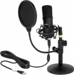 Delock Professional USB Condenser Microphone