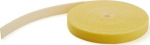 StarTech.com HOOK AND LOOP ROLL 25FT., - YELLOW - RESUABLE