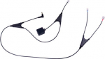 JABRA LINK EHS FOR ALCATEL, 80X9S PHONES