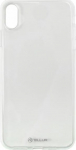 Tellur Cover Silicone for iPhone XS transparent