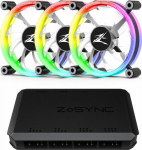 Zalman ZM-LF120A3 120mm ARGB 3-Packs