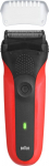 Braun 300S Red