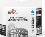 TB Print Tusz do HP PS B8550 TBH-364XLCR CY ref