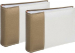 Victoria Collection Album B 10x15/100M Lux, roheline kuld 2tk