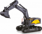 AMEWI ACV730 Crawler Excavator 1:14 RTR 2.4GHz, 22 Functions