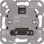 GIRA 540900 S3000 EXTENSION.one. 3-Wire insert