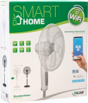 InLine InLine&reg; SmartHome Pedestal fan, black