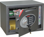 Phoenix Safe Co. Phoenix Safe Burglar-proof safe SS0802ED Vela Home Office