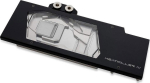 Watercool Heatkiller IV f&uuml;r Radeon RX 5700 / XT, RGB - Acryl + Nickel, schwarz