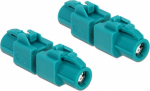 Delock data adapter - HSD Z vessel to HSD Z