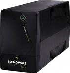 UPS|TECNOWARE|560 Watts|800 VA|Wave form type Modified sinewave|LineInteractive|Phase 1 phase|FGCERAPL802SCH