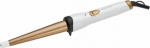 ProfiCare Conical curling iron PC-HC 3049 white/gold