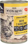 Wiejska Zagroda Turkey with lamb 400g