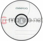 Omega DVD-R 4.7 GB 16x 10 sztuk (40549)