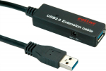 ROLINE USB-Verl&auml;ngerungskabel - USB Typ A (M)