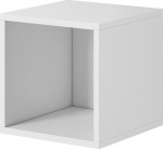 Cama MEBLE Cama open cabinet ROCO RO6 37/37/39 white