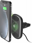 Juhtmevaba laadimisega autohoidik ventilatsiooniavasse, iTap 2 Wireless, magnetkinnitusega, iOttie