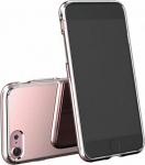 Tellur Cover Premium Mirror Shield for iPhone 7 pink