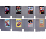 PALADONE PRODUCTS Paladone: Nintendo - NES Cartridge Coasters (PP3931NN)