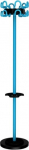 Riidenagi UNILUX FIL vihmavarjualusega, K-1580mm x aluse D-340mm, sinine