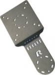 Honeywell RAM MOUNT keyboard adapter plate - RAM MOUNT keyboard adapter plate