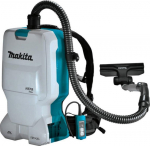 Makita LXT DVC660Z Vacuum cleaner 105W 6liter