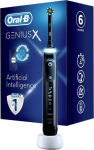 SZCZOTECZKA ROTACYJNA ORAL-B GENIUS X CZARNY