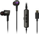 Asus Rog Cetra Ii Headphones Wired, In-Ear Gaming Usb Type-C
