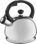 Florina Stainless steel kettle for induction and gas Florina Bella 1.5 l