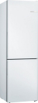 BOS Bosch KGV362WEAS Serie 4 fridge-freezer, white