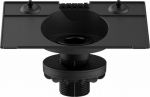 Log LOGITECH TAP RISER MOUNT GRAPHITE - WW