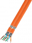 EFB Elektronik MK7101DX.500-CPR - 500 m - Cat7 - S/FTP (S-STP) - Orange