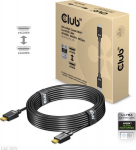 Club3D HDMI cable A -> A 2.1 Ultra High Speed 10K HDR 5m retail