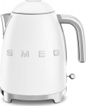 Smeg KLF03WHMEU - kettle, Matt White